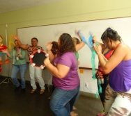 PROJETO NA TRILHA DOS VALORES - ESCOLA MANOEL PASCHOAL - FLEXAL - CARIACICA