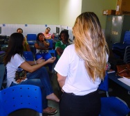 PROJETO NA TRILHA DOS VALORES - ESCOLA MANOEL PASCHOAL - FLEXAL - CARIACICA