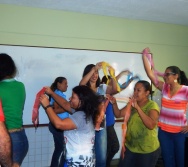 PROJETO NA TRILHA DOS VALORES - ESCOLA MANOEL PASCHOAL - FLEXAL - CARIACICA