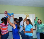 PROJETO NA TRILHA DOS VALORES - ESCOLA MANOEL PASCHOAL - FLEXAL - CARIACICA