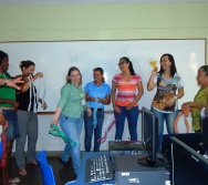 PROJETO NA TRILHA DOS VALORES - ESCOLA MANOEL PASCHOAL - FLEXAL - CARIACICA