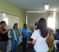 PROJETO NA TRILHA DOS VALORES - ESCOLA MANOEL PASCHOAL - FLEXAL - CARIACICA