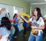 PROJETO NA TRILHA DOS VALORES - ESCOLA MANOEL PASCHOAL - FLEXAL - CARIACICA