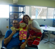 PROJETO NA TRILHA DOS VALORES - ESCOLA MANOEL PASCHOAL - FLEXAL - CARIACICA