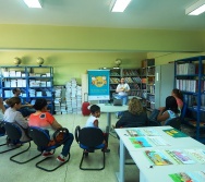 PROJETO NA TRILHA DOS VALORES - ESCOLA MANOEL PASCHOAL - FLEXAL - CARIACICA