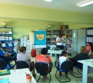 PROJETO NA TRILHA DOS VALORES - ESCOLA MANOEL PASCHOAL - FLEXAL - CARIACICA