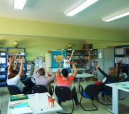 PROJETO NA TRILHA DOS VALORES - ESCOLA MANOEL PASCHOAL - FLEXAL - CARIACICA