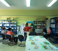 PROJETO NA TRILHA DOS VALORES - ESCOLA MANOEL PASCHOAL - FLEXAL - CARIACICA