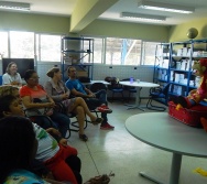 PROJETO NA TRILHA DOS VALORES - ESCOLA MANOEL PASCHOAL - FLEXAL - CARIACICA