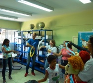 PROJETO NA TRILHA DOS VALORES - ESCOLA MANOEL PASCHOAL - FLEXAL - CARIACICA