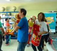 PROJETO NA TRILHA DOS VALORES - ESCOLA MANOEL PASCHOAL - FLEXAL - CARIACICA