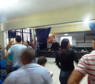 PALESTRA APRIMORANDO AS RELAÇÕES INTERPESSOAIS