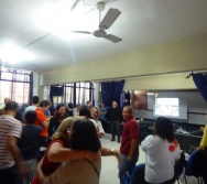 PALESTRA APRIMORANDO AS RELAÇÕES INTERPESSOAIS