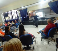 PALESTRA APRIMORANDO AS RELAÇÕES INTERPESSOAIS