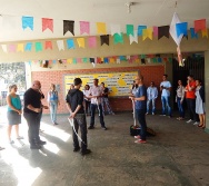 PALESTRA APRIMORANDO AS RELAÇÕES INTERPESSOAIS