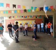 PALESTRA APRIMORANDO AS RELAÇÕES INTERPESSOAIS