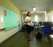 NA TRILHA DOS VALORES - CONSTRUÇÃO DO PROJETO - ANO II - MANUTENÇÃO