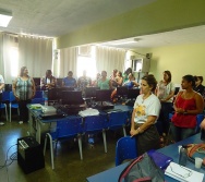 NA TRILHA DOS VALORES - CONSTRUÇÃO DO PROJETO - ANO II - MANUTENÇÃO