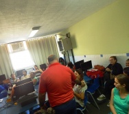 NA TRILHA DOS VALORES - CONSTRUÇÃO DO PROJETO - ANO II - MANUTENÇÃO