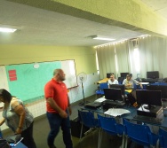 NA TRILHA DOS VALORES - CONSTRUÇÃO DO PROJETO - ANO II - MANUTENÇÃO