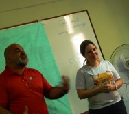 NA TRILHA DOS VALORES - CONSTRUÇÃO DO PROJETO - ANO II - MANUTENÇÃO