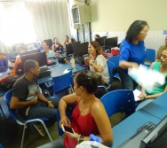 NA TRILHA DOS VALORES - CONSTRUÇÃO DO PROJETO - ANO II - MANUTENÇÃO