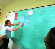 NA TRILHA DOS VALORES - CONSTRUÇÃO DO PROJETO - ANO II - MANUTENÇÃO