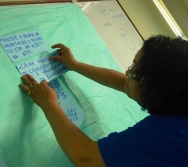 NA TRILHA DOS VALORES - CONSTRUÇÃO DO PROJETO - ANO II - MANUTENÇÃO