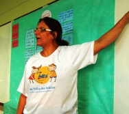 NA TRILHA DOS VALORES - CONSTRUÇÃO DO PROJETO - ANO II - MANUTENÇÃO