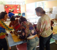 NA TRILHA DOS VALORES - CONSTRUÇÃO DO PROJETO - ANO II - MANUTENÇÃO