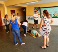 NA TRILHA DOS VALORES - CONSTRUÇÃO DO PROJETO - ANO II - MANUTENÇÃO