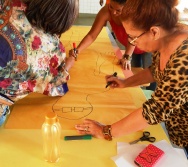 NA TRILHA DOS VALORES - CONSTRUÇÃO DO PROJETO - ANO II - MANUTENÇÃO