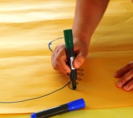 NA TRILHA DOS VALORES - CONSTRUÇÃO DO PROJETO - ANO II - MANUTENÇÃO