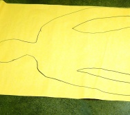 NA TRILHA DOS VALORES - CONSTRUÇÃO DO PROJETO - ANO II - MANUTENÇÃO