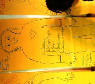 NA TRILHA DOS VALORES - CONSTRUÇÃO DO PROJETO - ANO II - MANUTENÇÃO