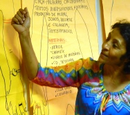 NA TRILHA DOS VALORES - CONSTRUÇÃO DO PROJETO - ANO II - MANUTENÇÃO