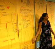 NA TRILHA DOS VALORES - CONSTRUÇÃO DO PROJETO - ANO II - MANUTENÇÃO