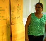 NA TRILHA DOS VALORES - CONSTRUÇÃO DO PROJETO - ANO II - MANUTENÇÃO