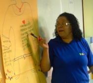 NA TRILHA DOS VALORES - CONSTRUÇÃO DO PROJETO - ANO II - MANUTENÇÃO