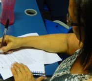 NA TRILHA DOS VALORES - CONSTRUÇÃO DO PROJETO - ANO II - MANUTENÇÃO