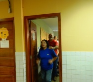 NA TRILHA DOS VALORES - CONSTRUÇÃO DO PROJETO - ANO II - MANUTENÇÃO