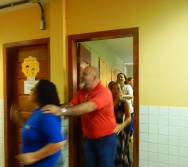 NA TRILHA DOS VALORES - CONSTRUÇÃO DO PROJETO - ANO II - MANUTENÇÃO