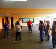 NA TRILHA DOS VALORES - CONSTRUÇÃO DO PROJETO - ANO II - MANUTENÇÃO