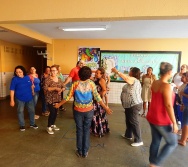 NA TRILHA DOS VALORES - CONSTRUÇÃO DO PROJETO - ANO II - MANUTENÇÃO