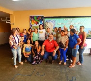 NA TRILHA DOS VALORES - CONSTRUÇÃO DO PROJETO - ANO II - MANUTENÇÃO