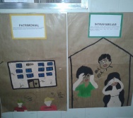 CINEMA E ARTE - PROJETO VIOLÊNCIA E JUVENTUDE - EEEFM ZUMBI DOS PALMARES