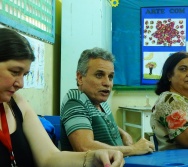 PROJETO NA TRILHA DOS VALORES - ANO II - VESPERTINO