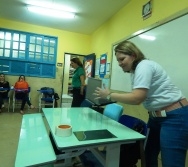 PROJETO NA TRILHA DOS VALORES - ANO II - VESPERTINO