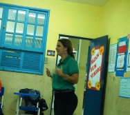 PROJETO NA TRILHA DOS VALORES - ANO II - VESPERTINO