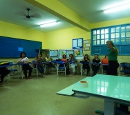 PROJETO NA TRILHA DOS VALORES - ANO II - VESPERTINO